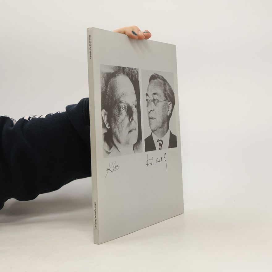 Auteurscollectief Klee und Kandinsky