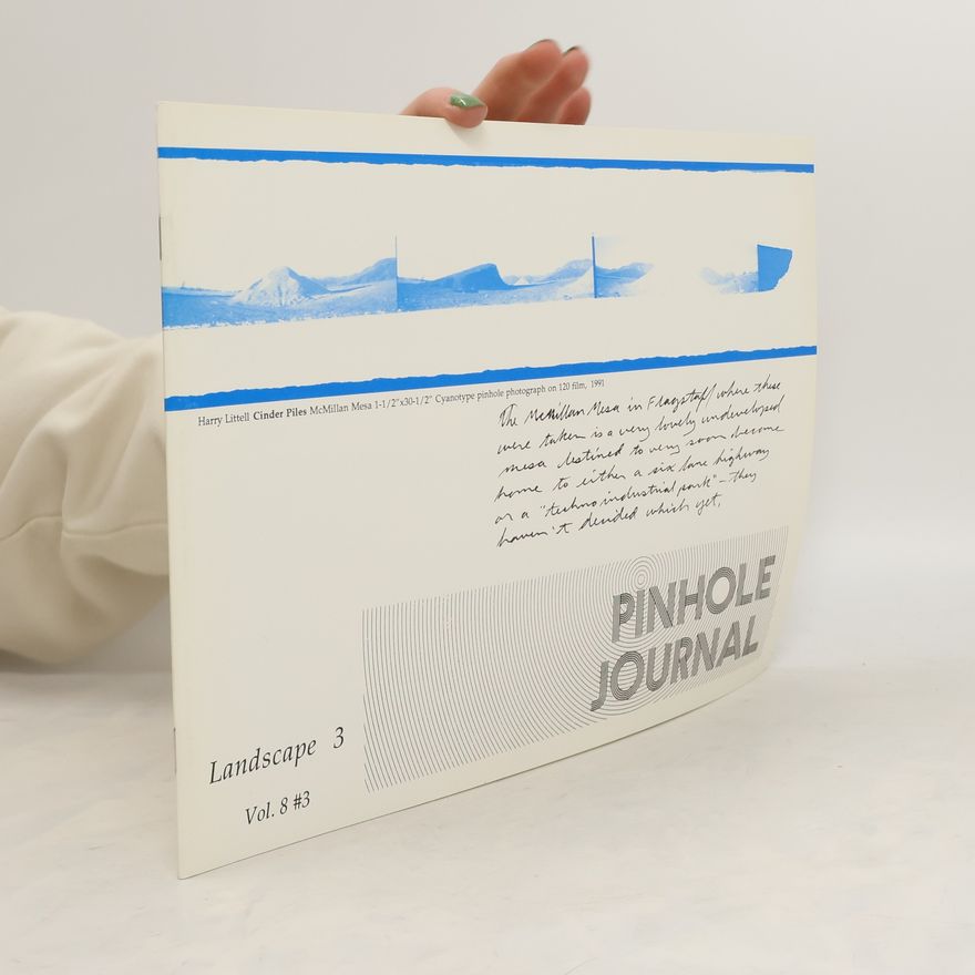Autorenkollektiv Pinhole Journal 8. Landscape 3