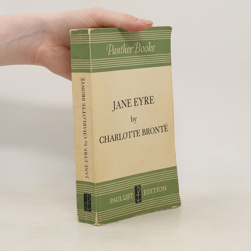 Charlotte Brontë Jane Eyre