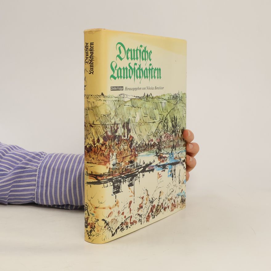 Nikolas Benckiser Deutsche Landschaften 3