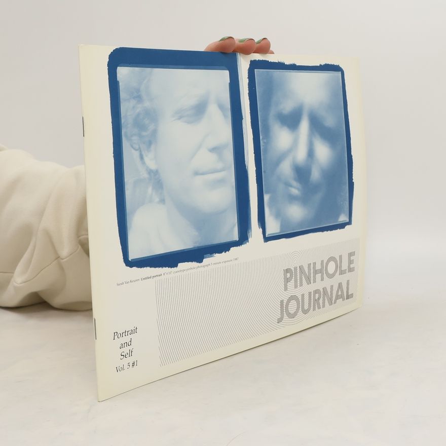 Autorenkollektiv Pinhole Journal 5#1. Portrait and Self