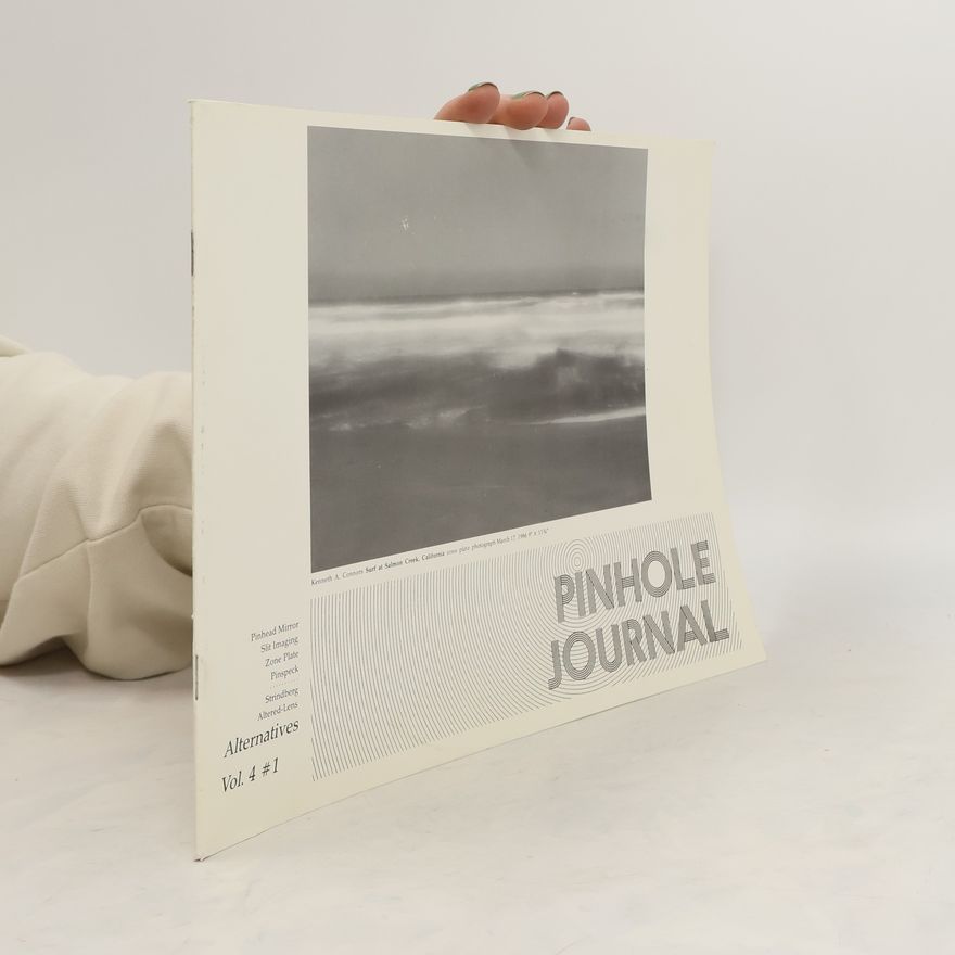 Autorenkollektiv Pinhole Journal 4#1. Alternatives