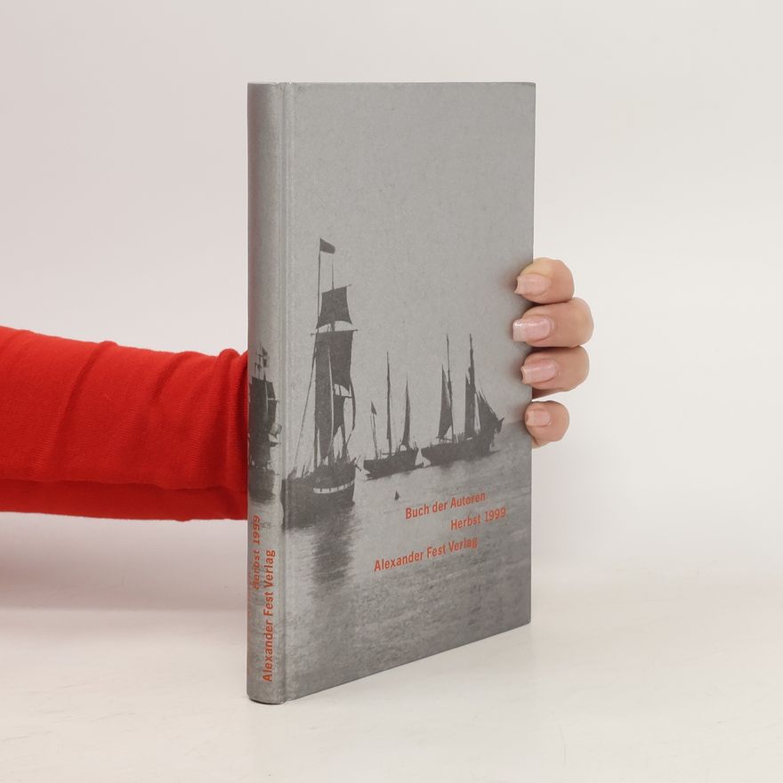 Autorenkollektiv Buch der Autoren. Herbst 1999