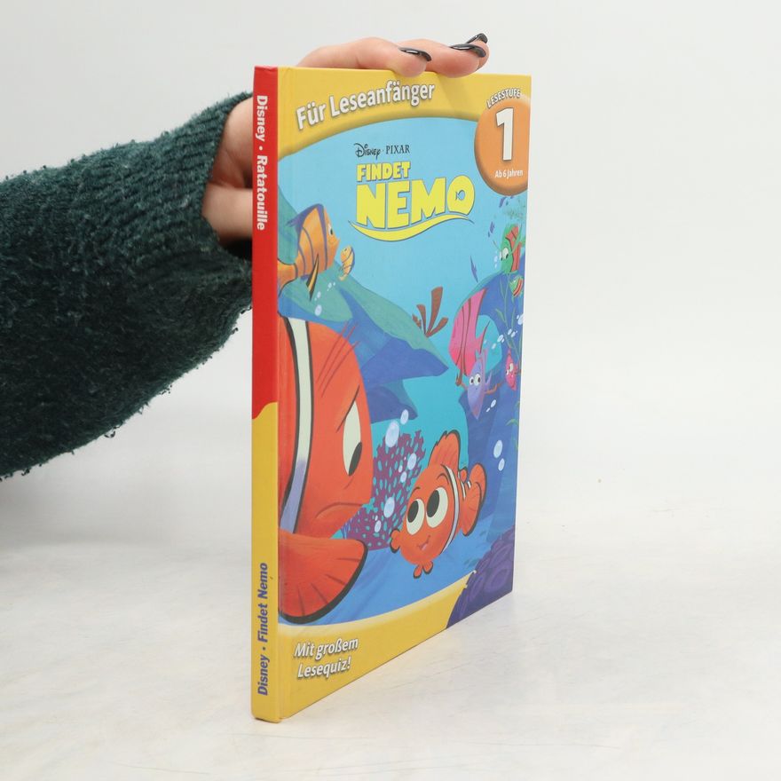 Autorenkollektiv Findet Nemo. Ratatouille