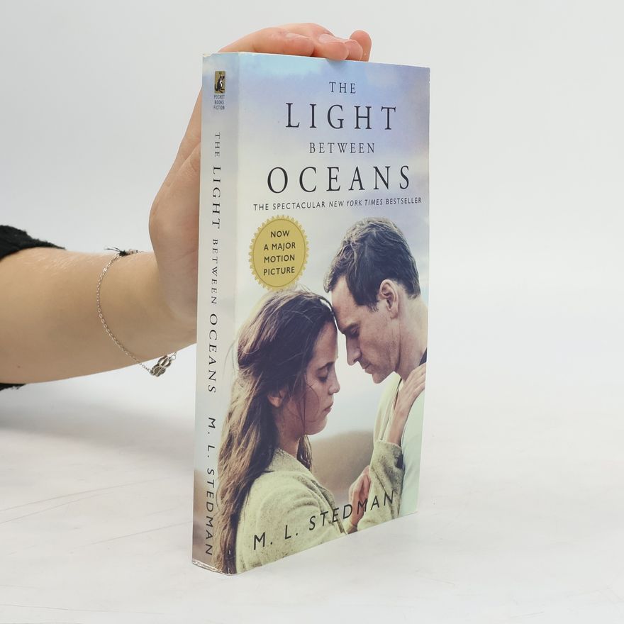 M. L. Stedman The Light Between Oceans. Media Tie-In