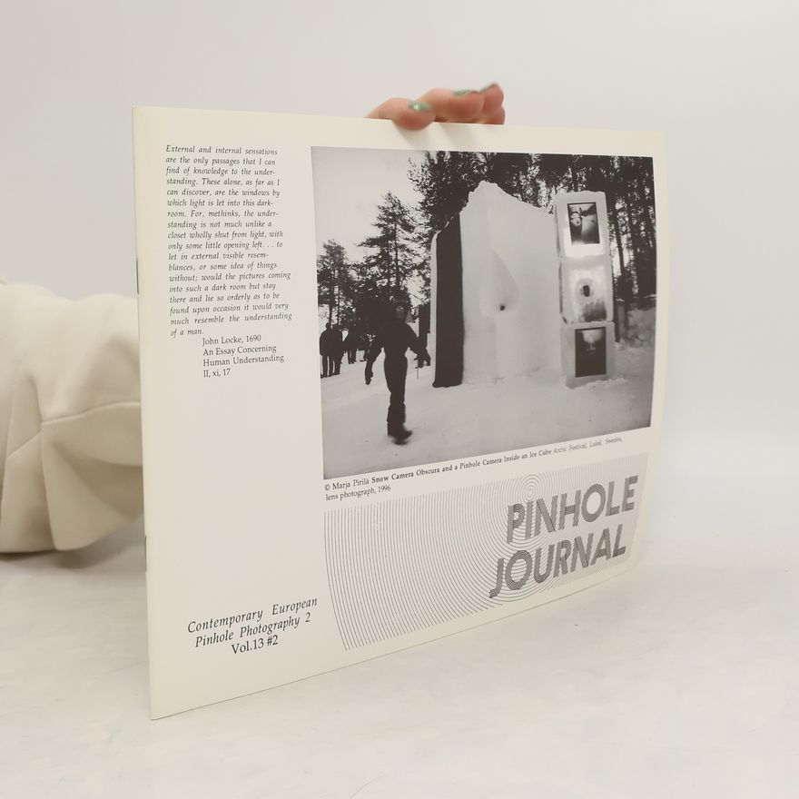 Autorenkollektiv Pinhole Journal 13#2