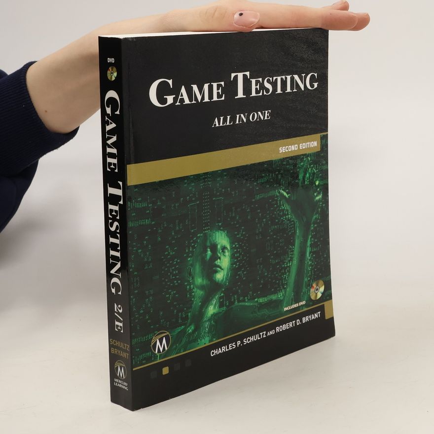 Charles P. Schultz Game Testing