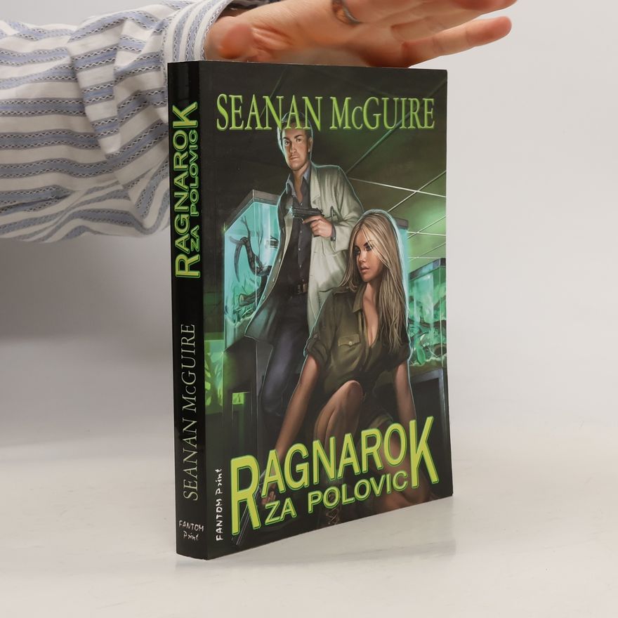 Petra Kubašková Ragnarok za polovic