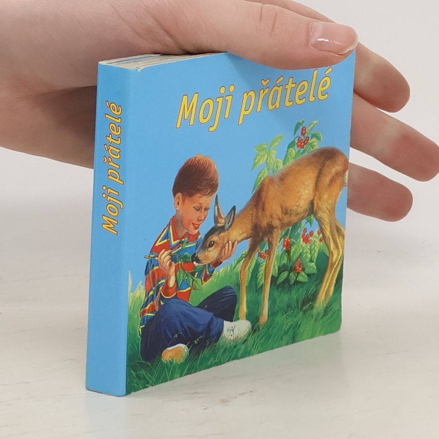 Andrzej Kłapyta Moji přátelé