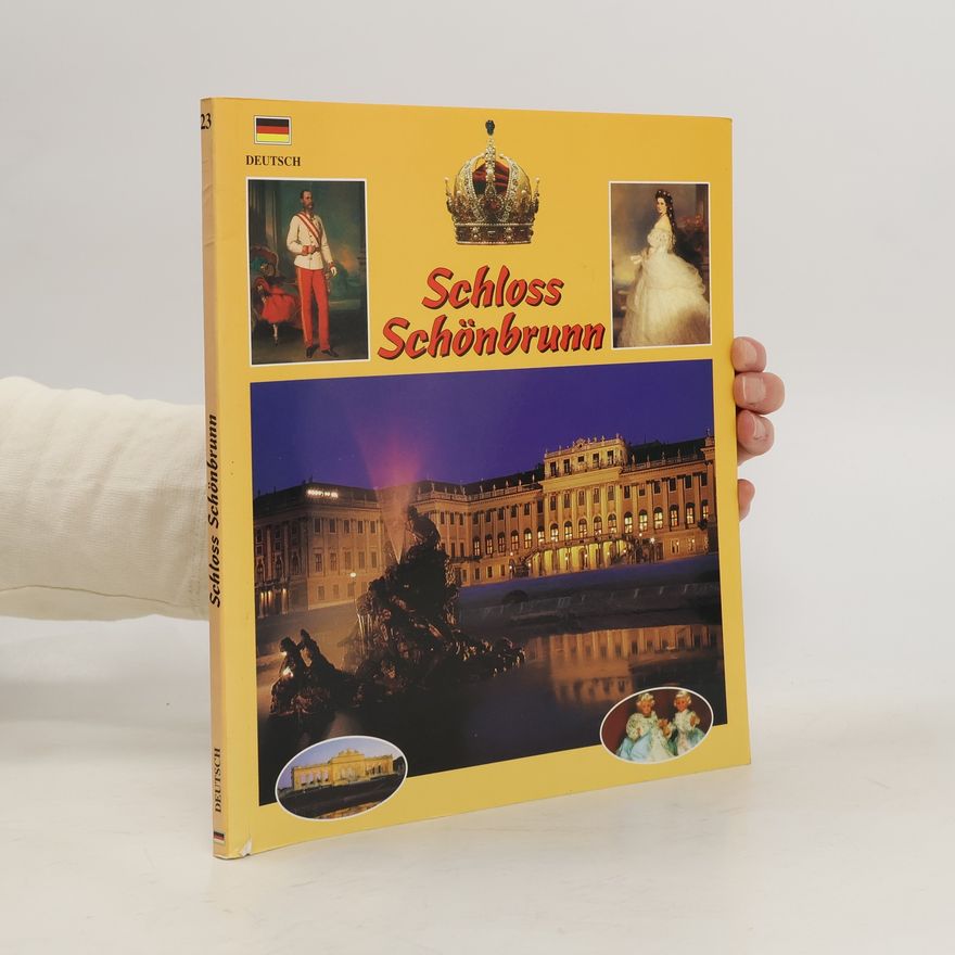 Peter Parenzan Schloss Schönbrunn