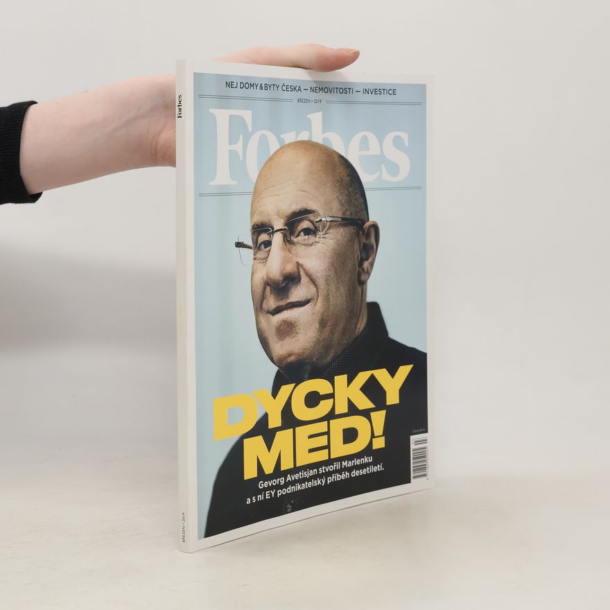 Various authors Forbes. Dycky Med!