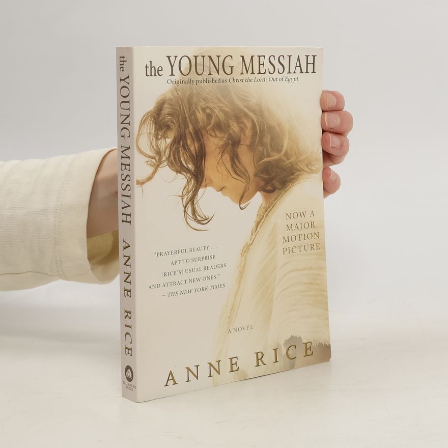 Anne Rice The Young Messiah