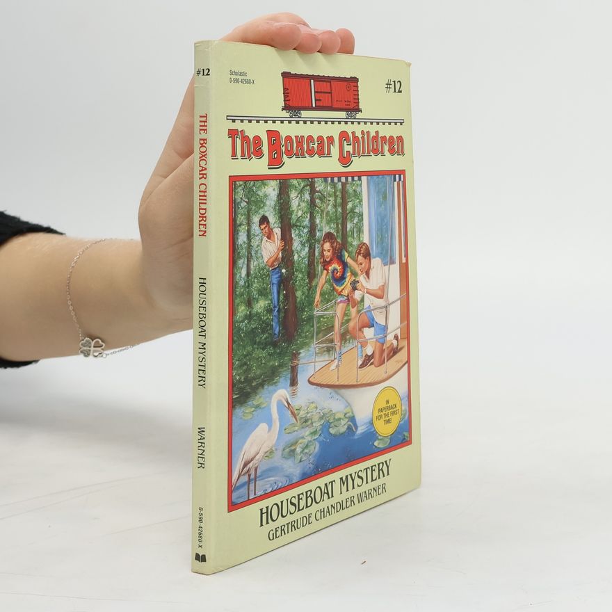 Gertrude Chandler Warner The Boxcar Children Nr.12