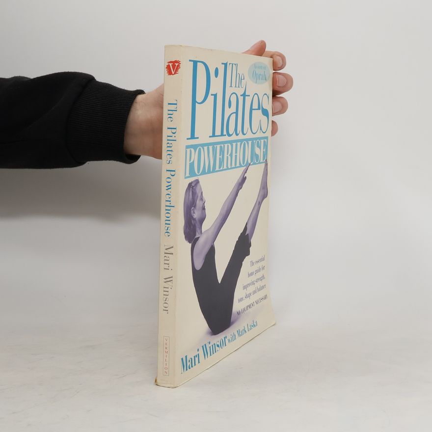 Mari Winsor The Pilates Powerhouse