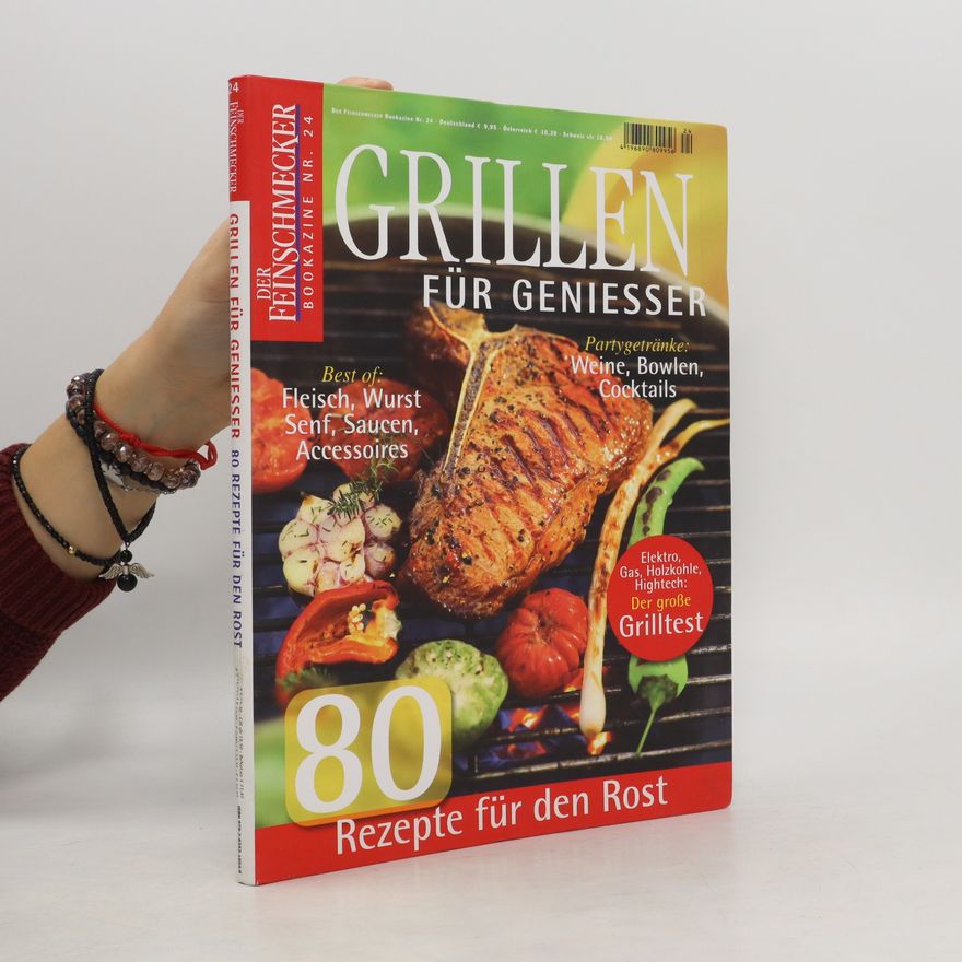 Autorenkollektiv Grillen für Geniesser 24