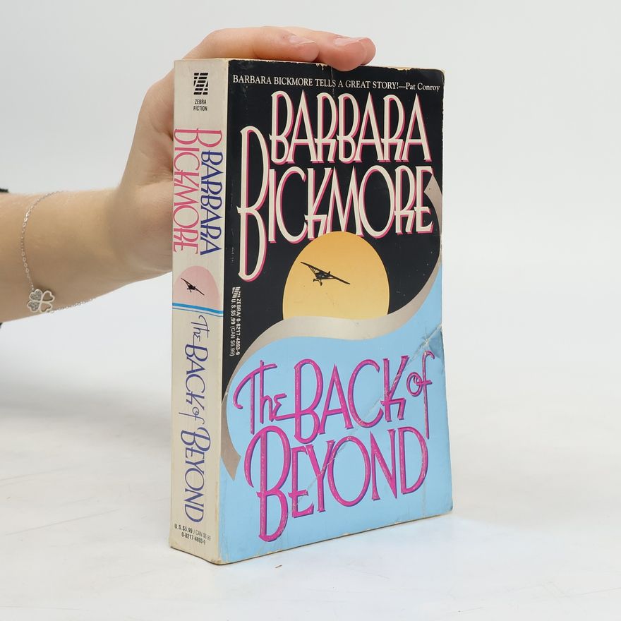 Barbara Bickmore The Back of Beyond
