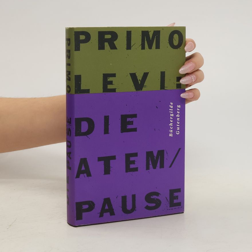 Primo Levi Die Atempause