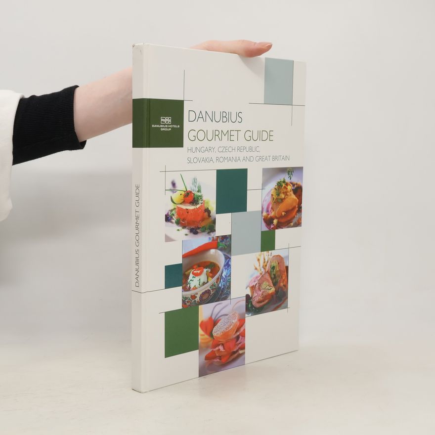 Autorenkollektiv Danubius Gourmet Guide