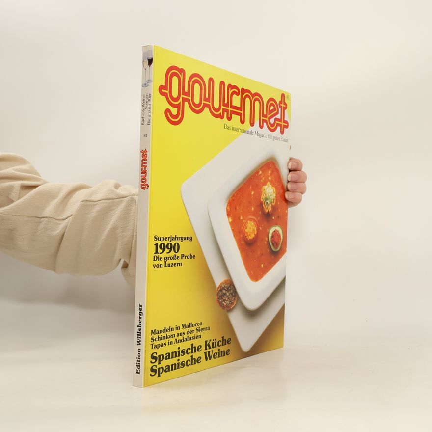 Autorenkollektiv Gourmet. Nr.81