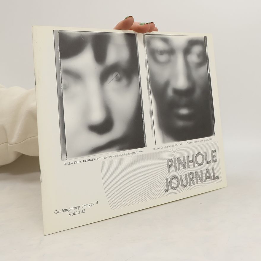 Autorenkollektiv Pinhole Journal 13#3