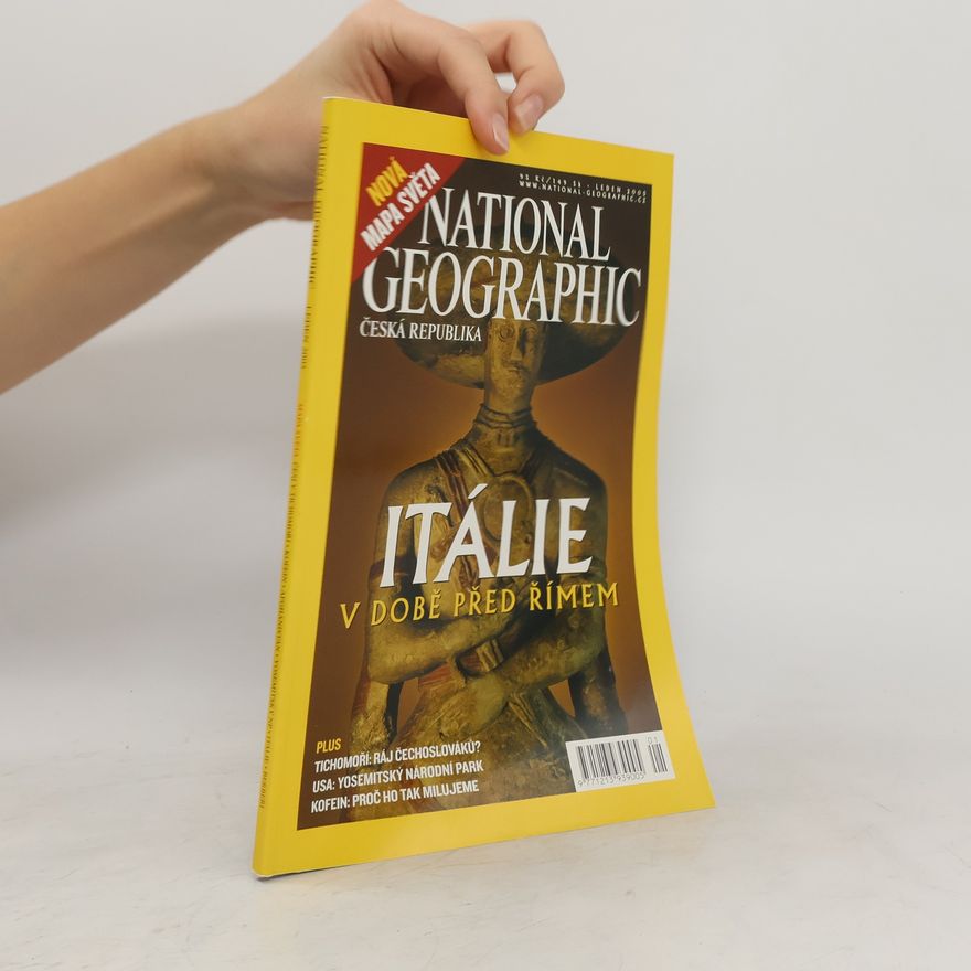 Autorenkollektiv National Geographic Česká republika 1/2005