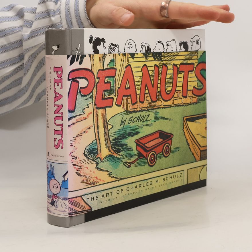 Charles Shulz Peanuts