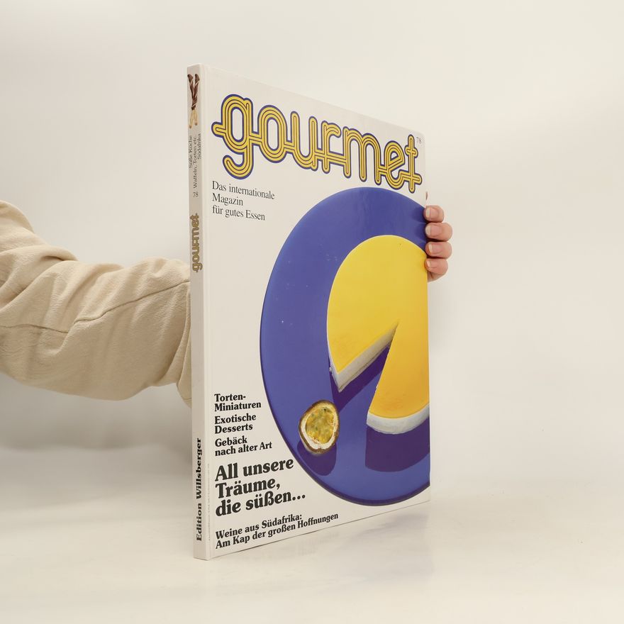 Kolektiv autorů Gourmet. 78/1995-96