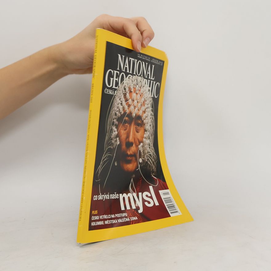 Kolektiv autorů National geographic 3/2005