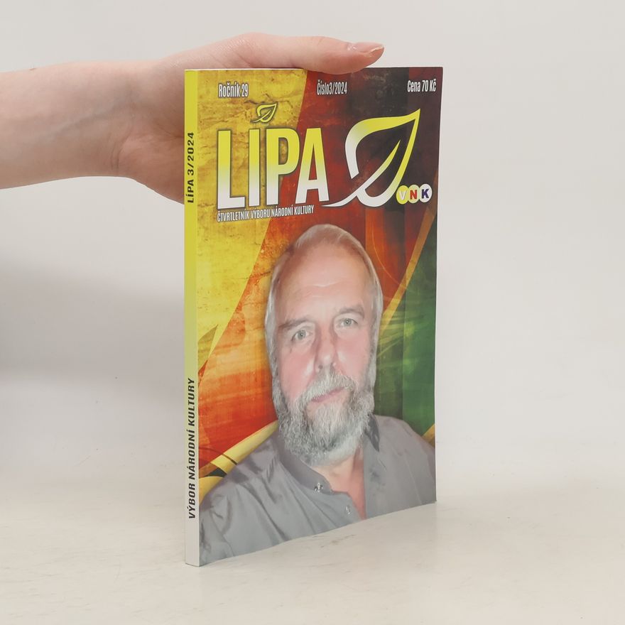 Autorenkollektiv Výbor národní kultury. Lípa 3/2024