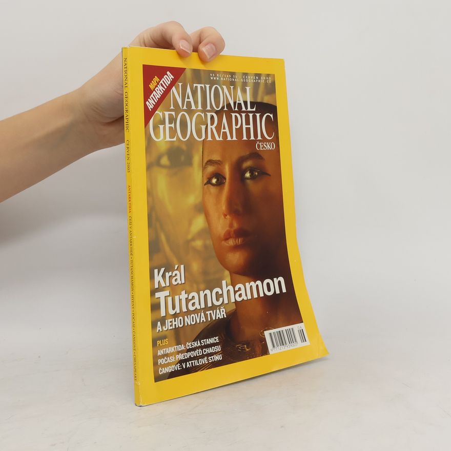 Autorenkollektiv National Geographic Česko 6/2005