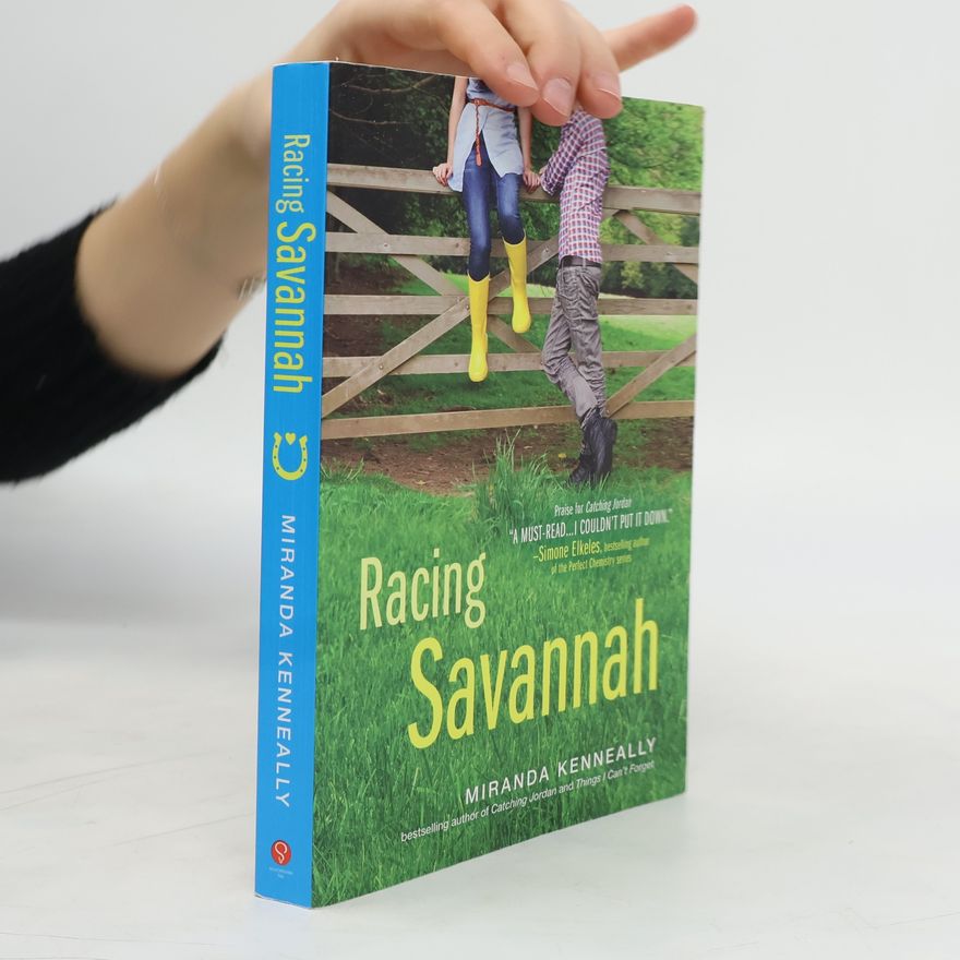 Miranda Kenneally Racing Savannah