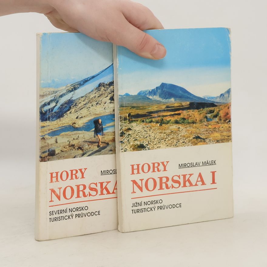 Miroslav Málek Hory Norska I.-II.