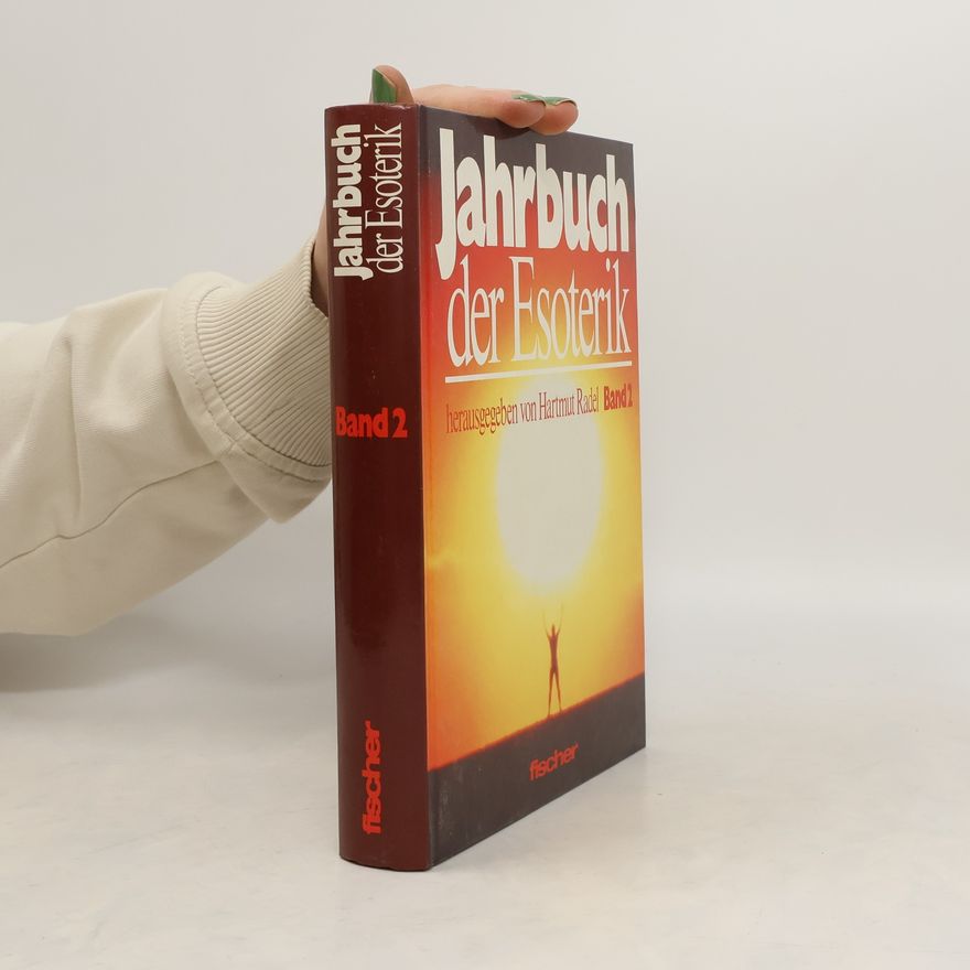 Hartmut Radel Jahrbuch der Esoterik Band 2