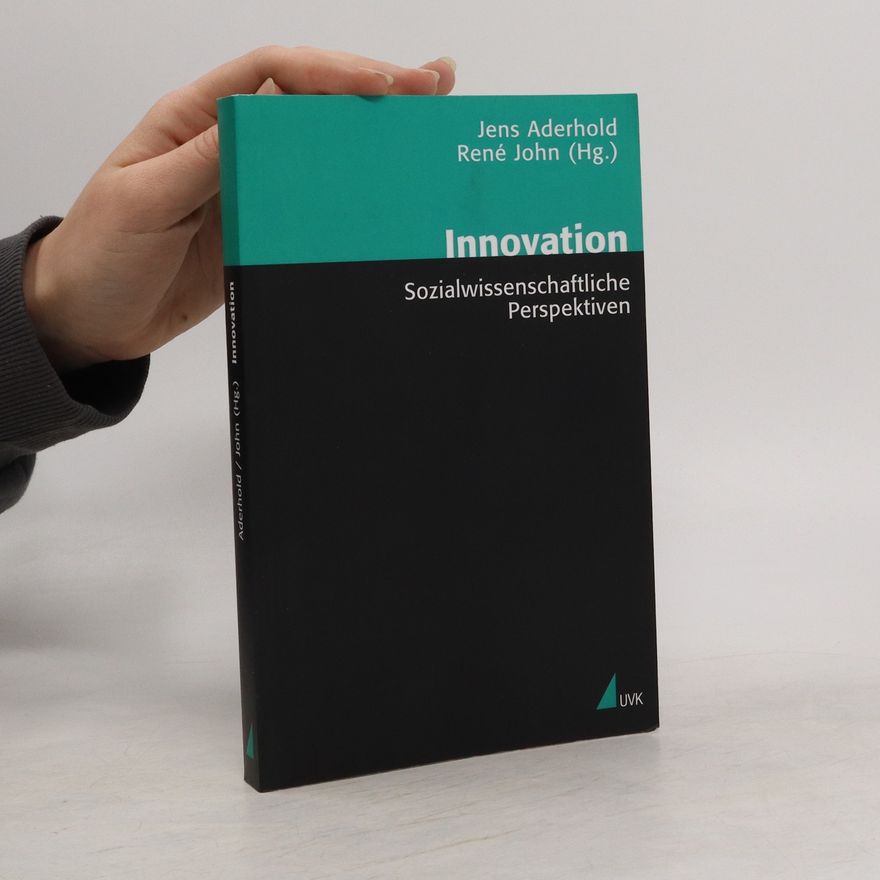 Jens Aderhold Innovation