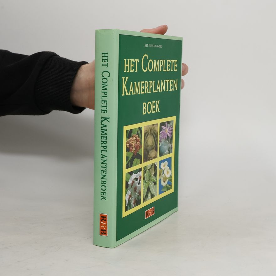 Collectif d'auteurs Het complete kamerplantenboek