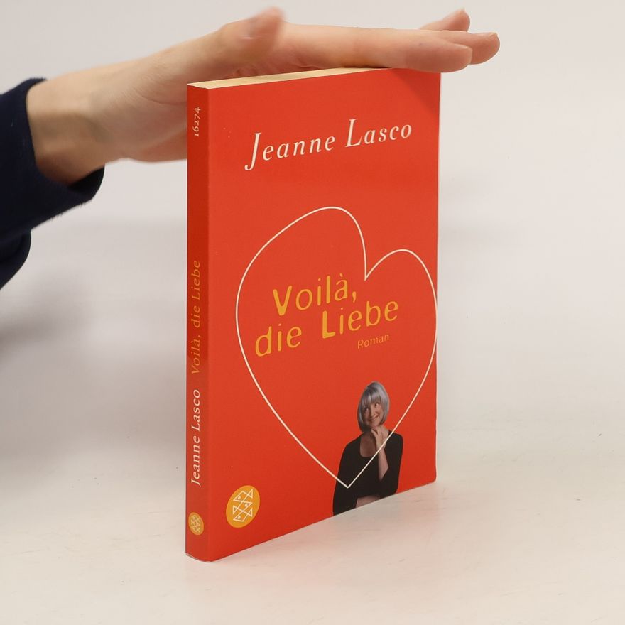 Jeanne Lasco Voilà, die Liebe