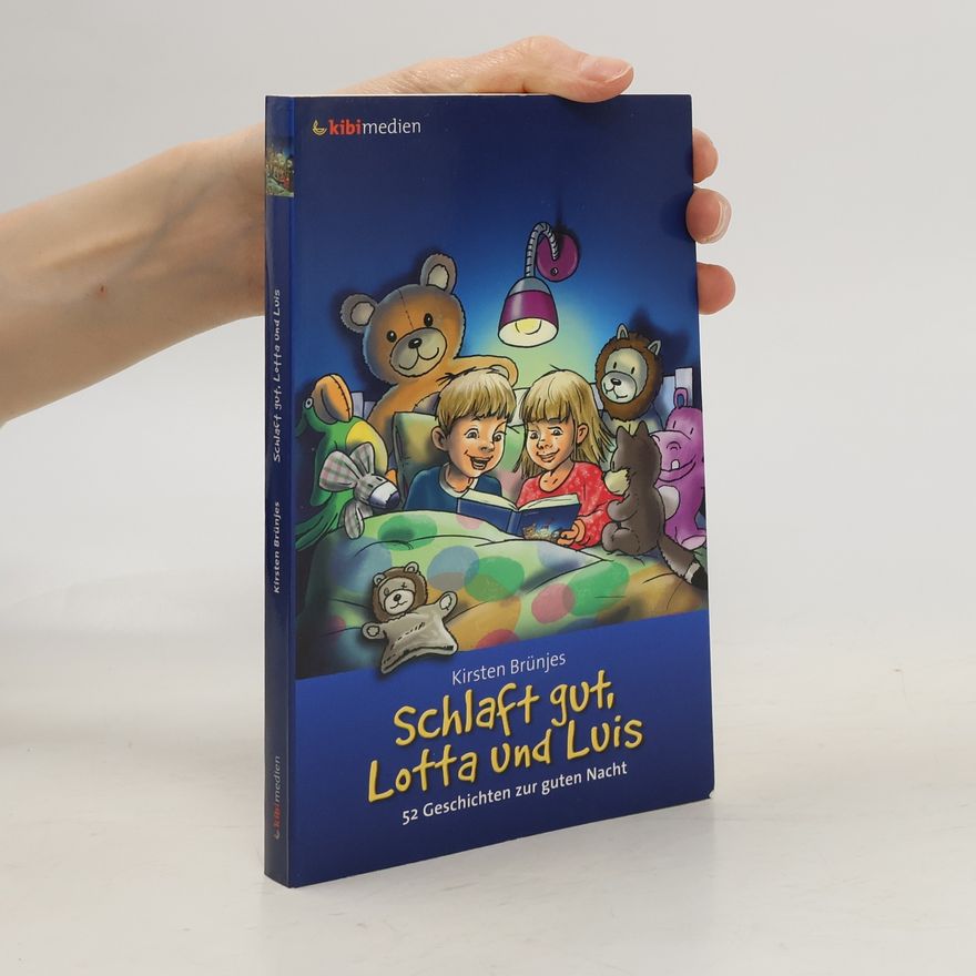 Kirsten Brünjes Schlaft gut, Lotta und Luis