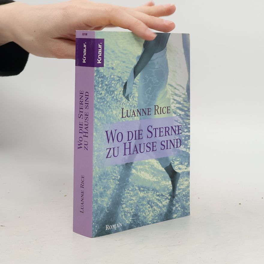 Luanne Rice Wo die Sterne zu Hause sind