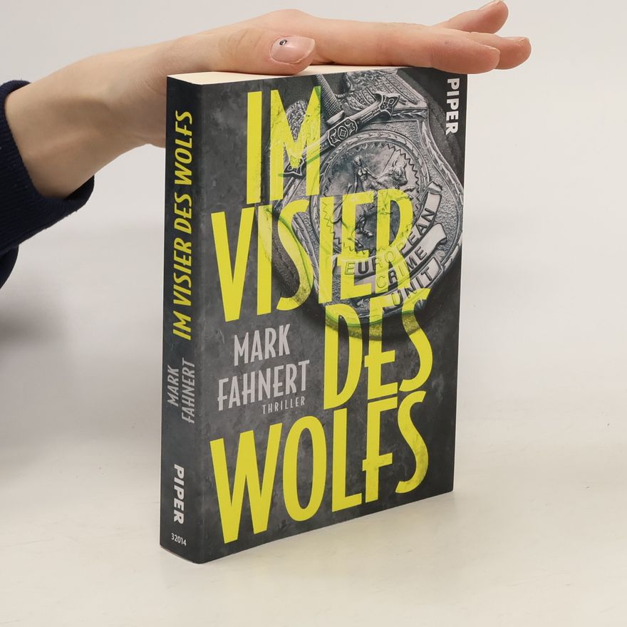 Mark Fahnert Im Visier des Wolfs