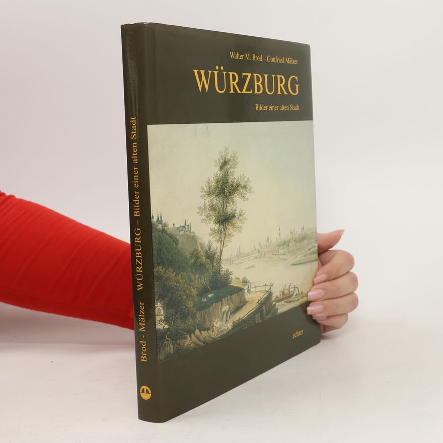 Walter Michael Brod Würzburg - Bilder einer alten Stadt