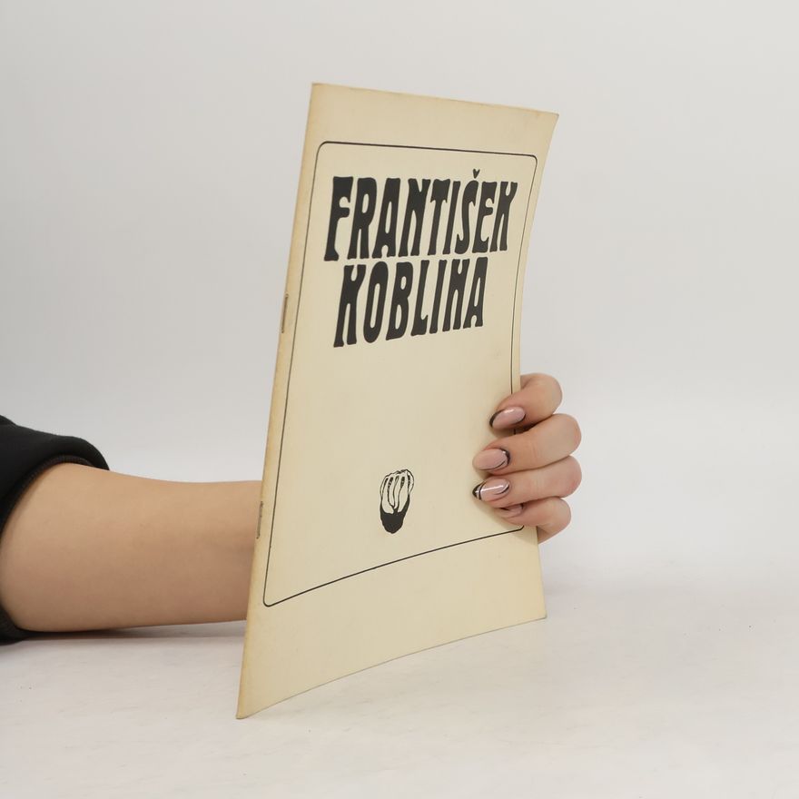 Kolektiv autorů František Kobliha