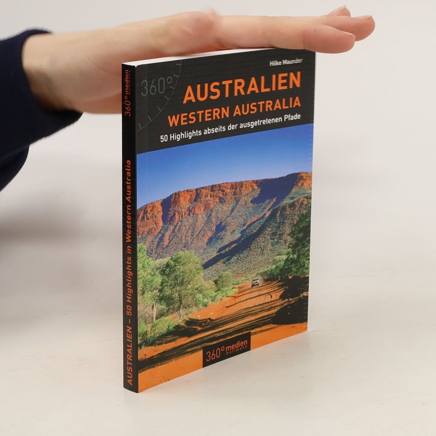 Hilke Maunder Australien - Western Australia