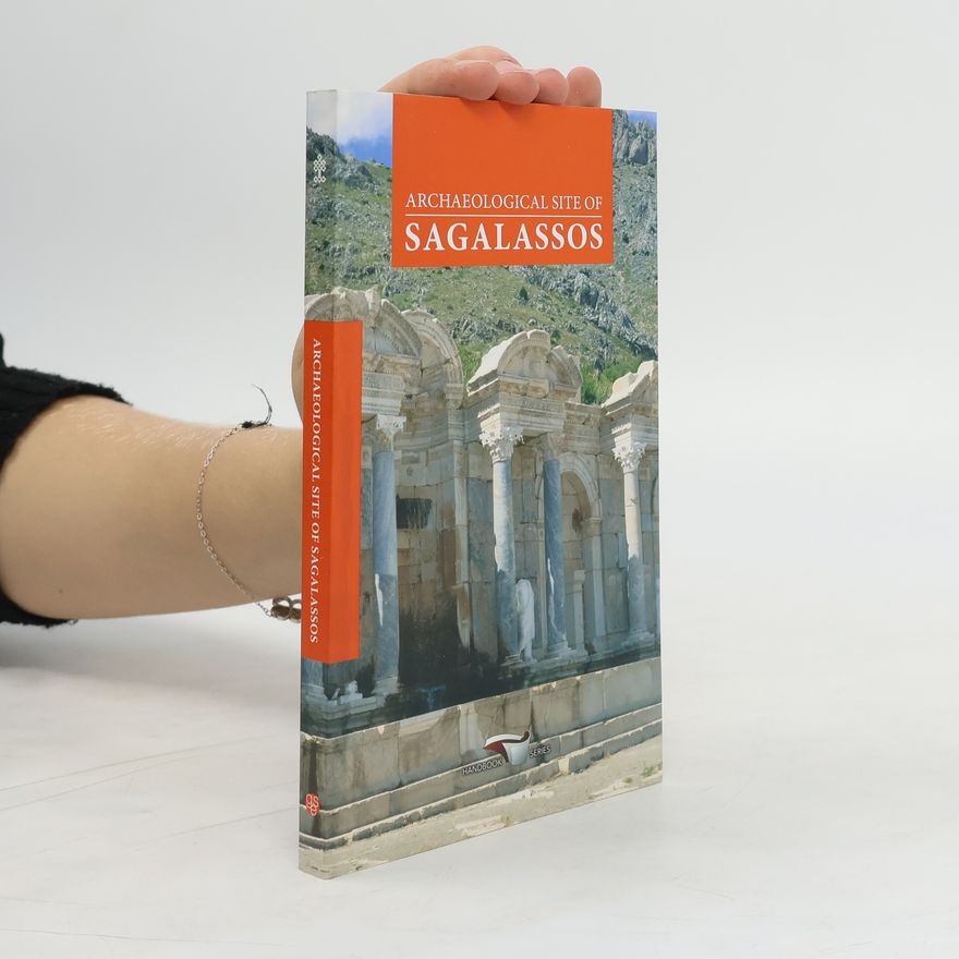 Selda Baybo Archaeological site of Sagalassos