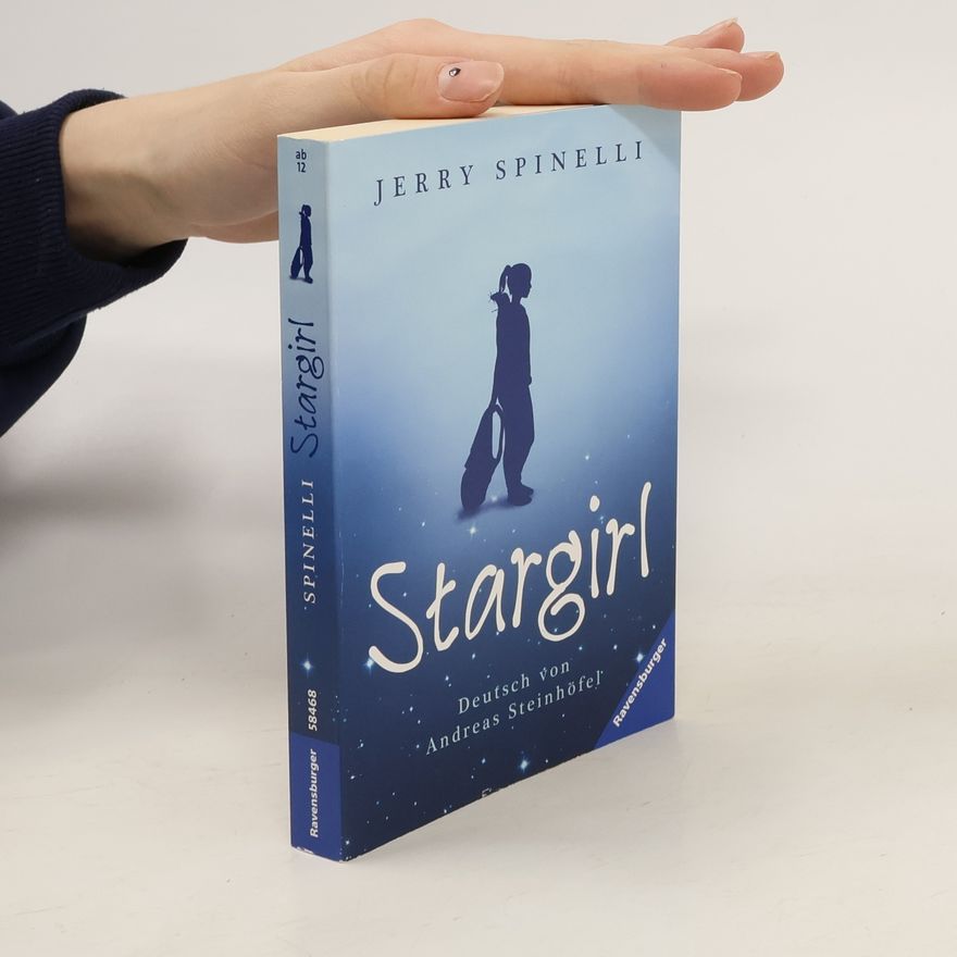 Jerry Spinelli Stargirl