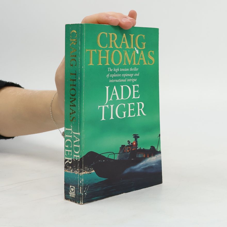 Craig Thomas Jade Tiger