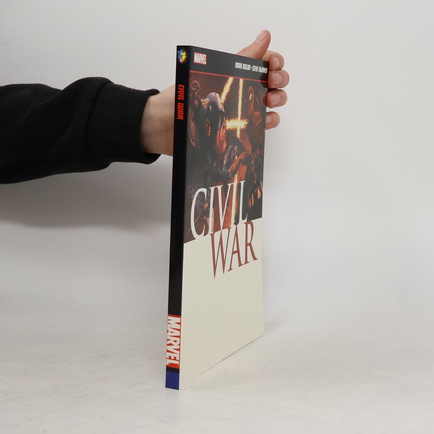 Mark Millar Civil War