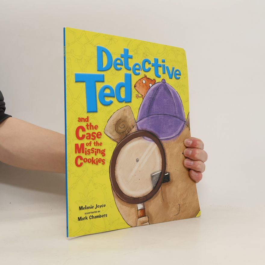 Bonnier Books Ltd Detective Ted and the Case of the Missing Cookies
