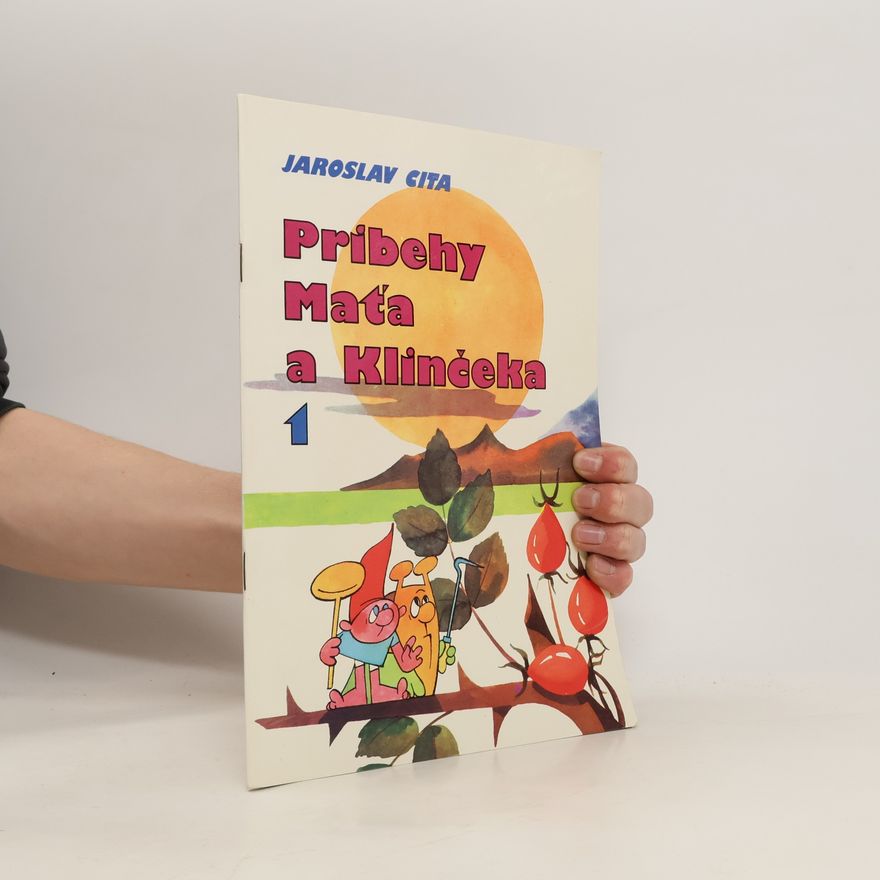 Jaroslav Cita Príbehy Maťka a Klinčeka 1