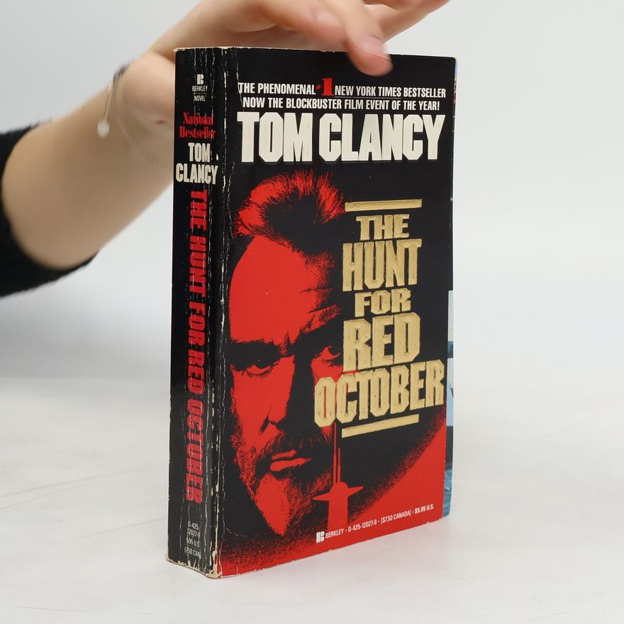 Tom Clancy The Hunt for Red October