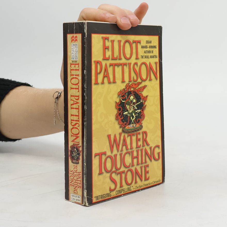 Eliot Pattison Water Touching Stone